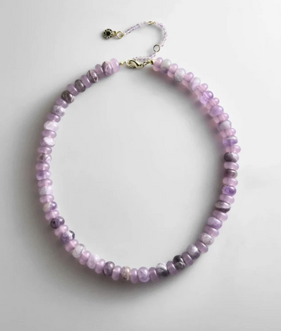 Joyce Semi Precious Beaded Necklace