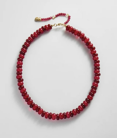 Joyce Semi Precious Beaded Necklace