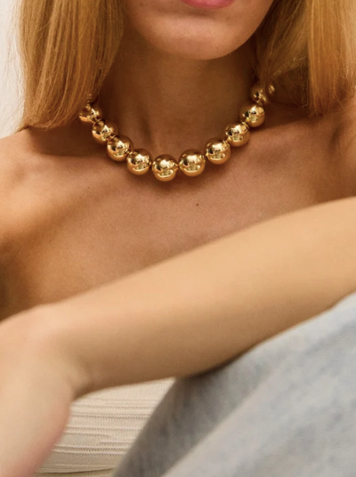 Jane Beaded Necklace