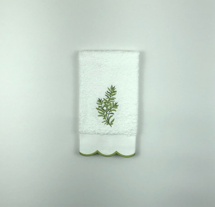 Felpa Alecrim Towel