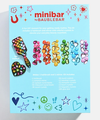 Kids DIY Beauty Craft Kit Multi