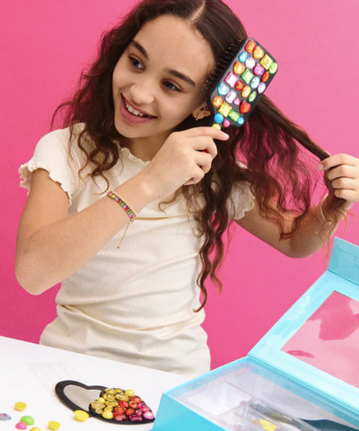 Kids DIY Beauty Craft Kit Multi