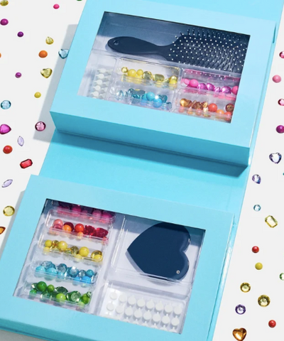 Kids DIY Beauty Craft Kit Multi