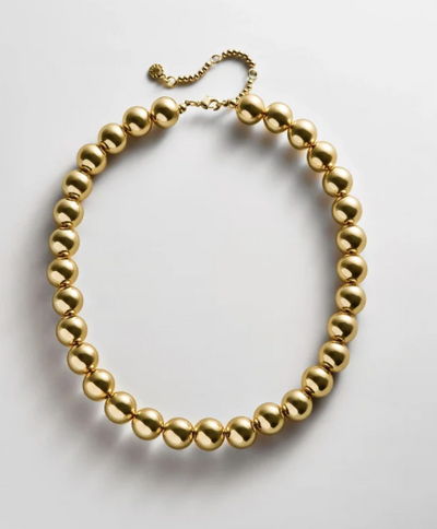 Mini Jane Beaded Necklace