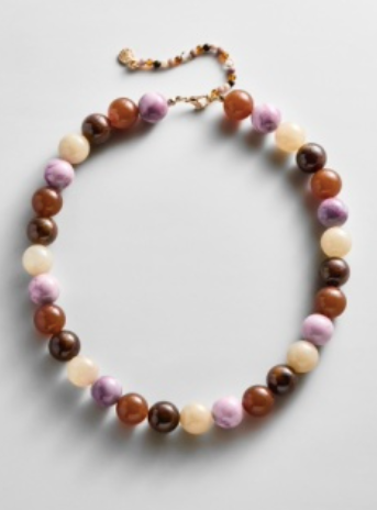 Mini Jane Beaded Necklace