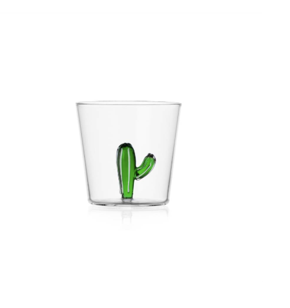 Tumbler Cactus Green