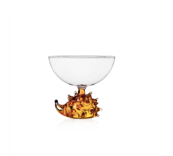 Bowl Amber Hedgehog