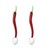 Spoon Vegetable Chili Pepper