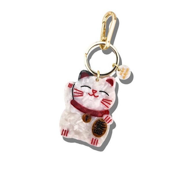 Key ring Lucky Cat