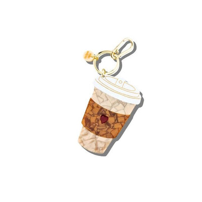 Key ring Coffee Cup