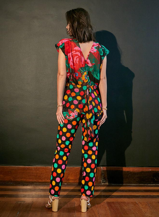 Ankle Trousers Desejo