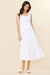 Xorina Dress Off White