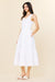 Xorina Dress Off White