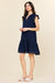 Stire Dress Navy