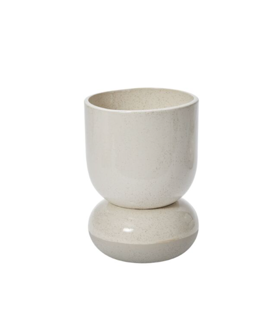 Tartu Pot With Saucer Small