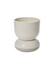Tartu Pot With Saucer Medium