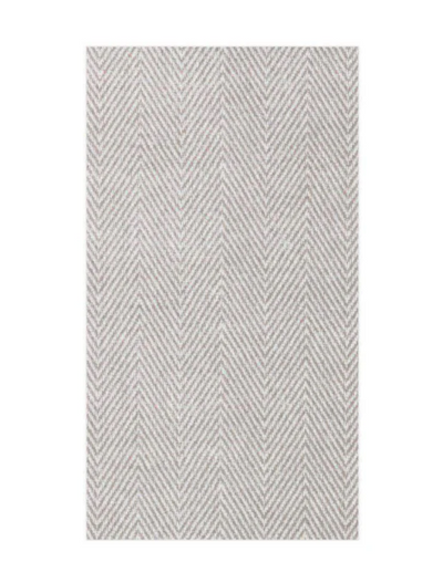 Guest Towel  Jute Flax Paper Linen