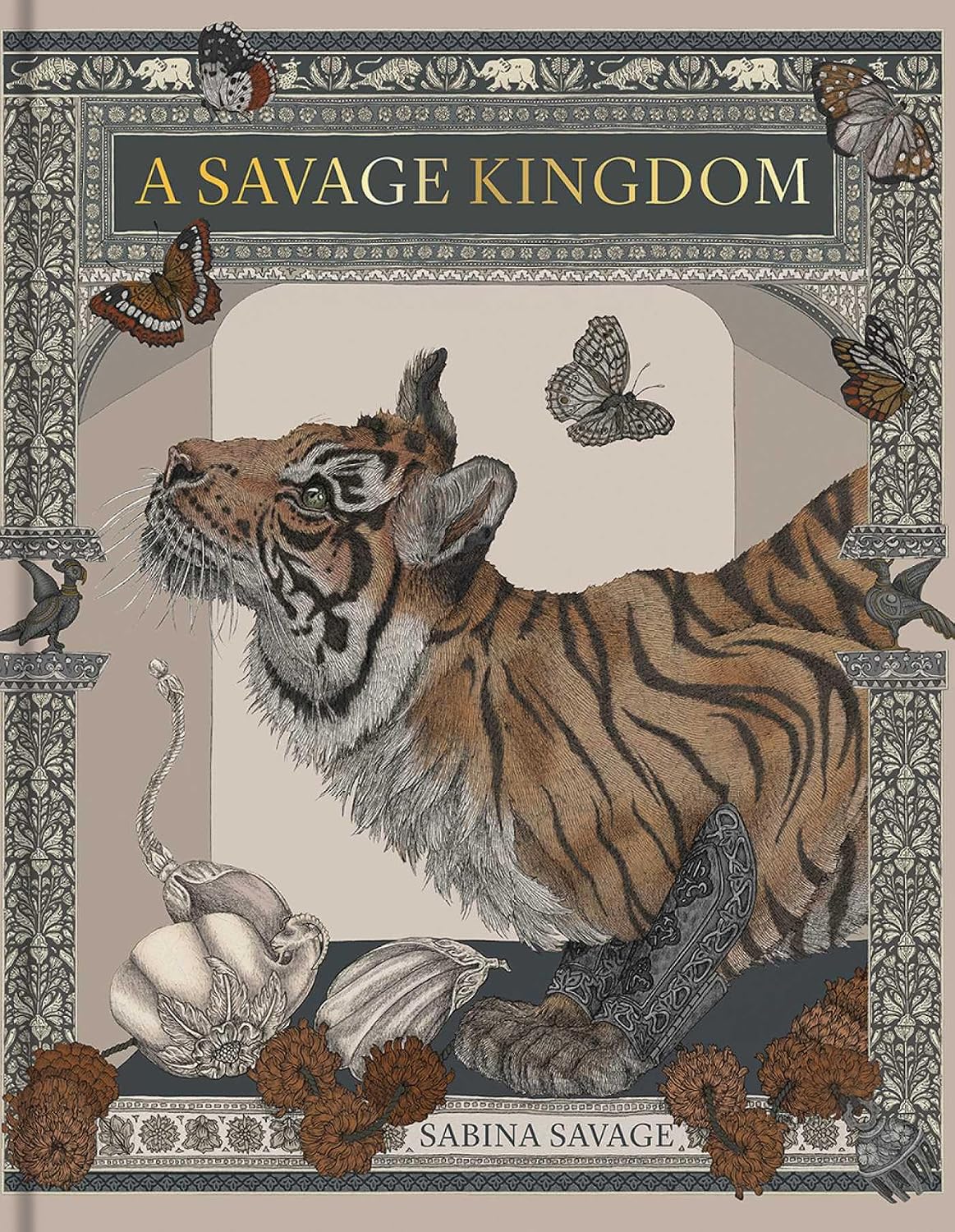 A Savage Kingdom