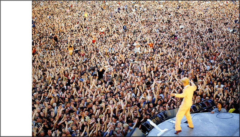 David Bowie: Icon: The Definitive Photographic