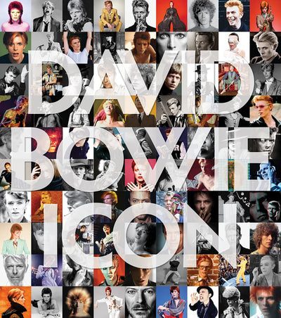 David Bowie: Icon: The Definitive Photographic