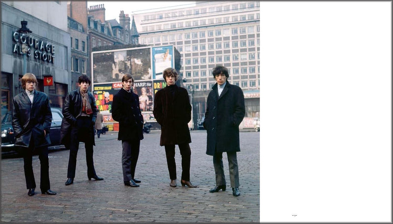 The Rolling Stones: Icons