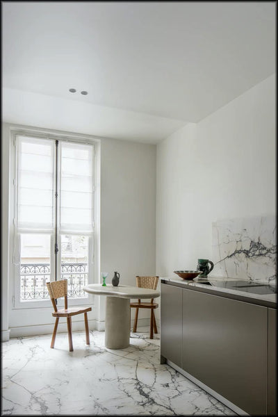 Nec Plus Ultra: The Beauty of Natural Stone in Private Residences