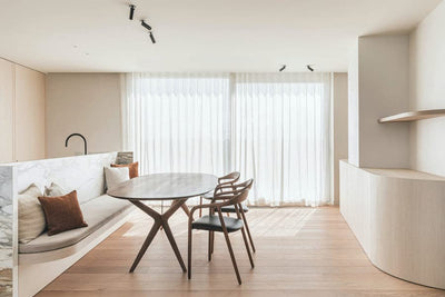 Nec Plus Ultra: The Beauty of Natural Stone in Private Residences