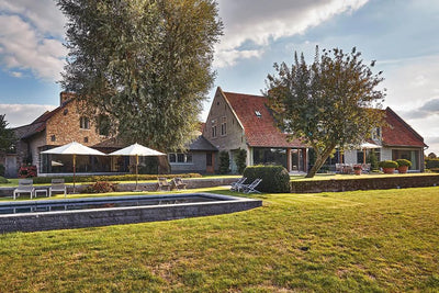 New Architectural Stories: by Bernard De Clerck
