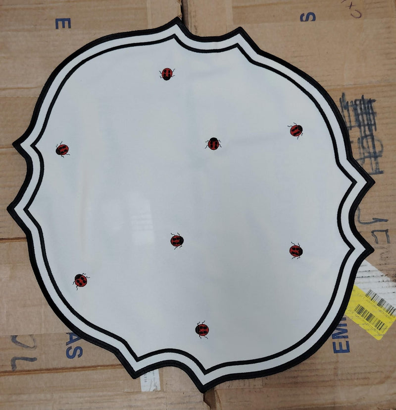 Placemat Antifluid Ladybug