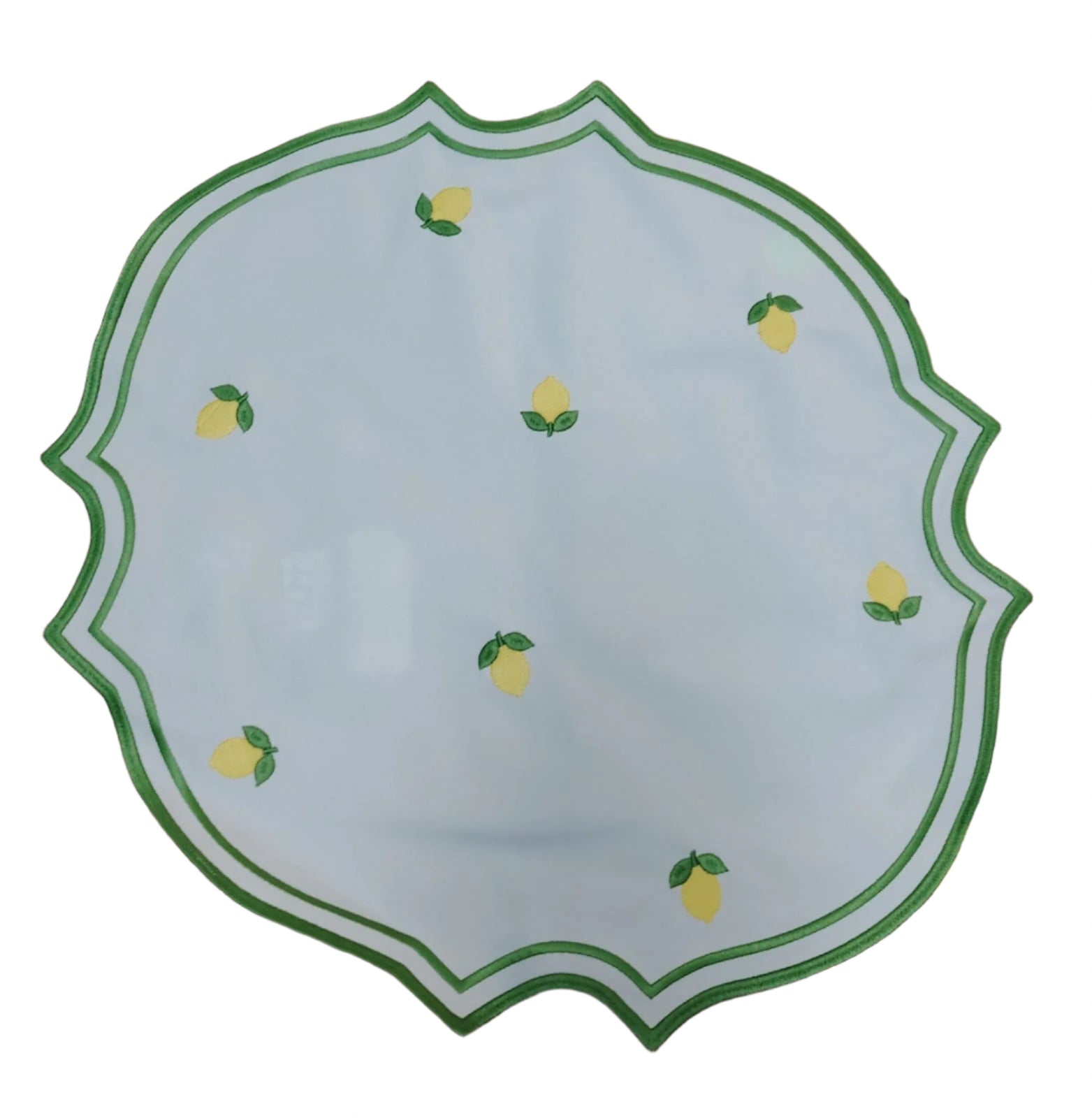 Placemat Antifluid Lemon