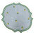 Placemat Antifluid Lemon