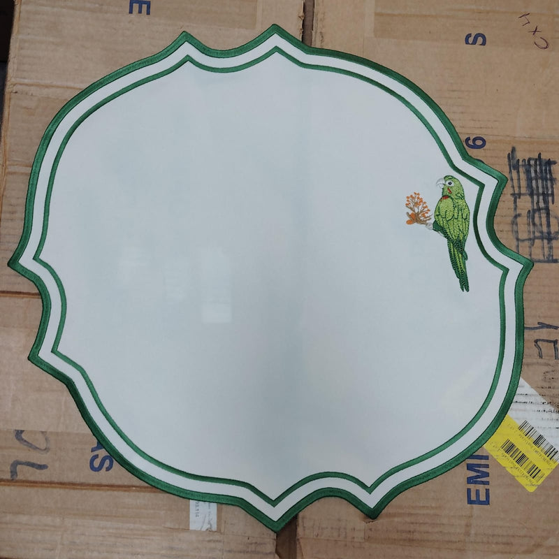 Placemat Antifluid Macaw