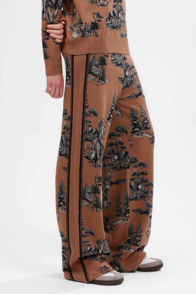 Landscape Pant Camel