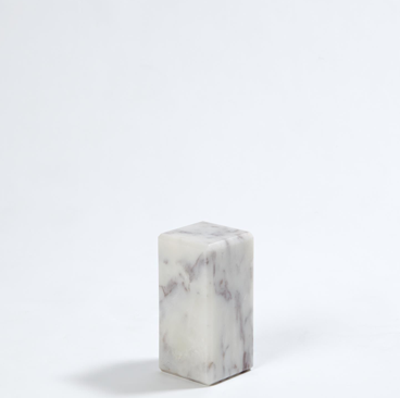 3in Marble Mini Pedestal Riser