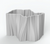 Alice Porcelain Vase White