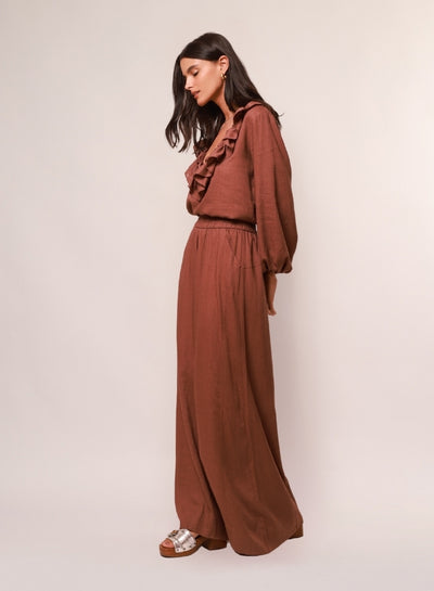 Ada Pant Brown