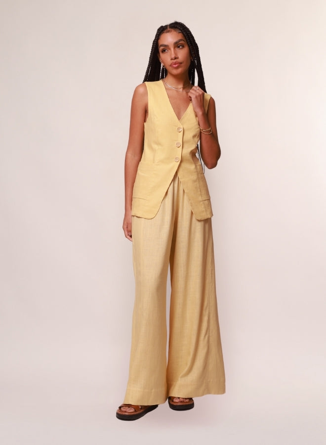 Damaris Blouse Butter