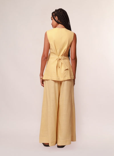 Damaris Blouse Butter