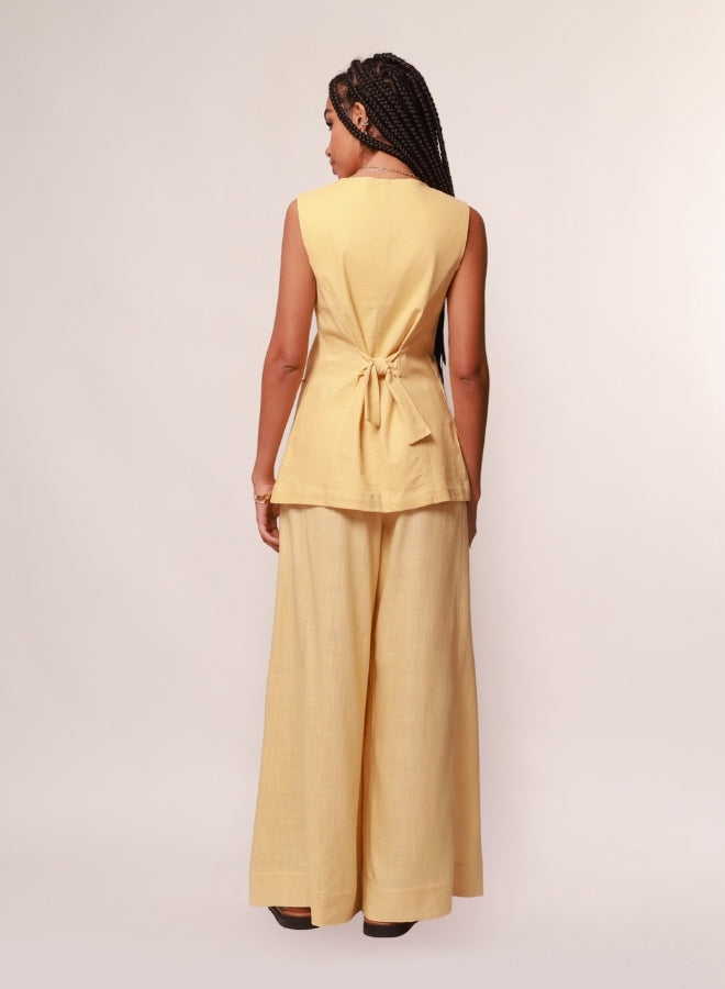 Damaris Blouse Butter