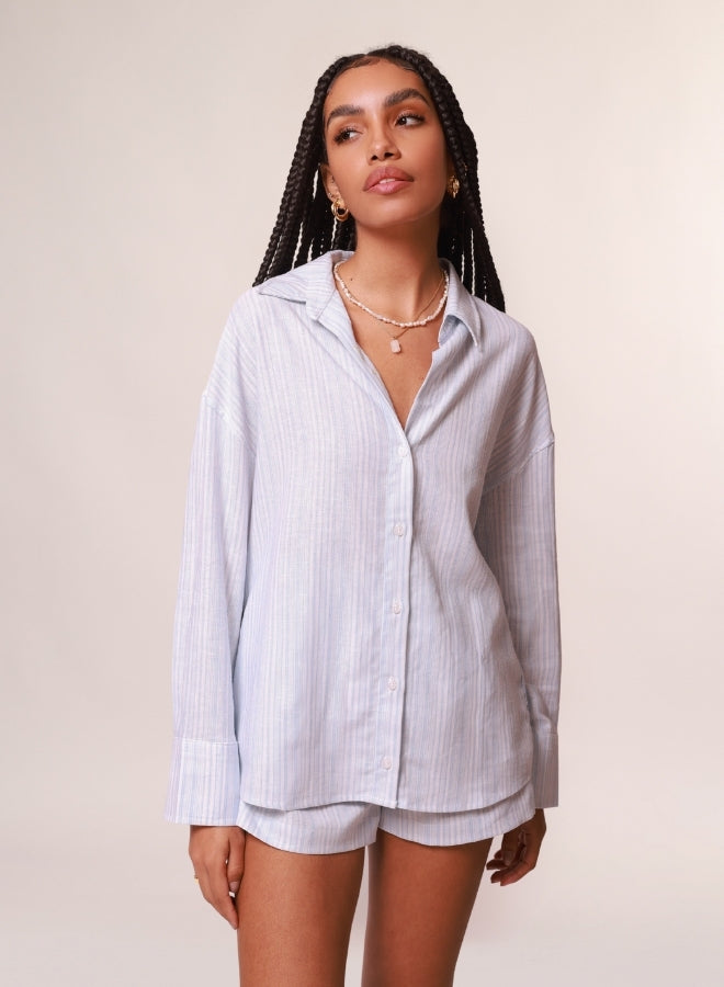 Gisela Shirt Stripe