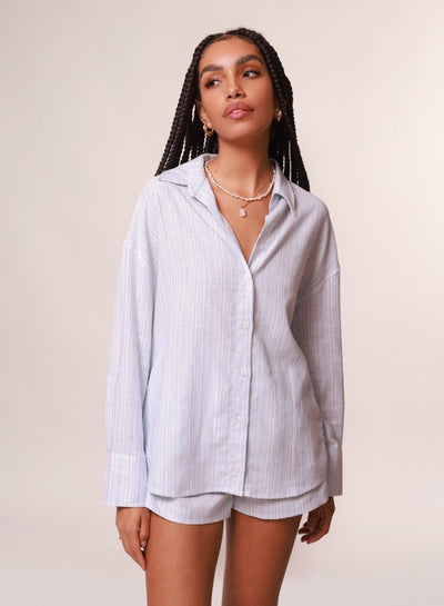 Gisela Shirt Stripe