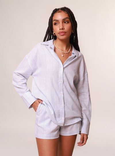 Gisela Shirt Stripe