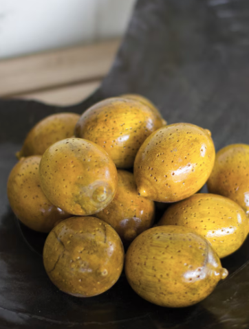 Wooden Lemon
