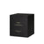 Amber & Sandalwood Black Premium Candle