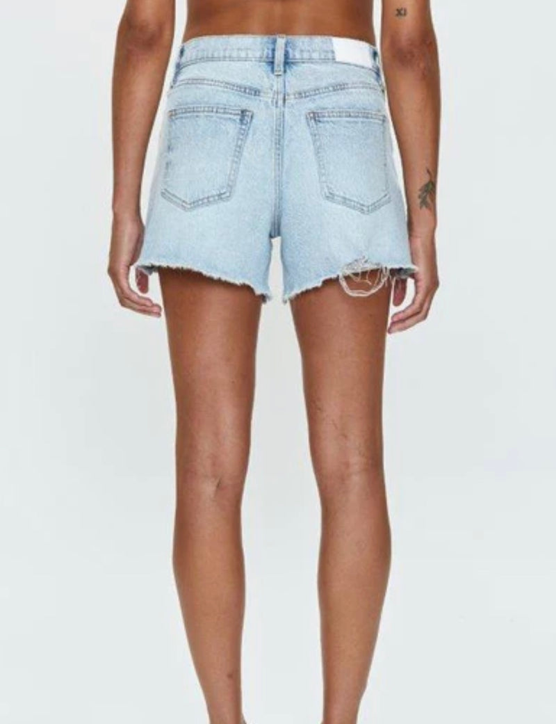 Kennedy Relaxed Cut Off Short Saint Vicent