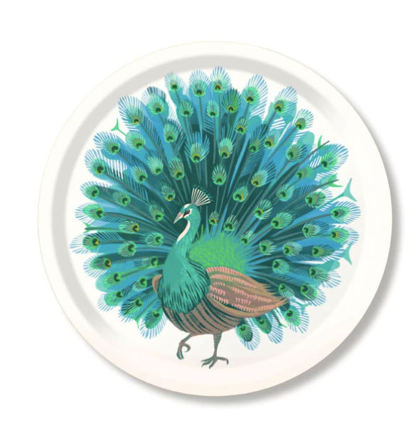 Peacock Light Tray