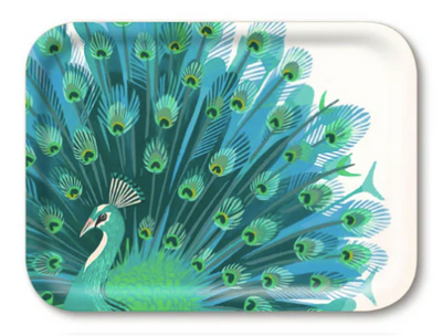 Peacock Light Tray