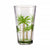 Palm Acrylic Glass