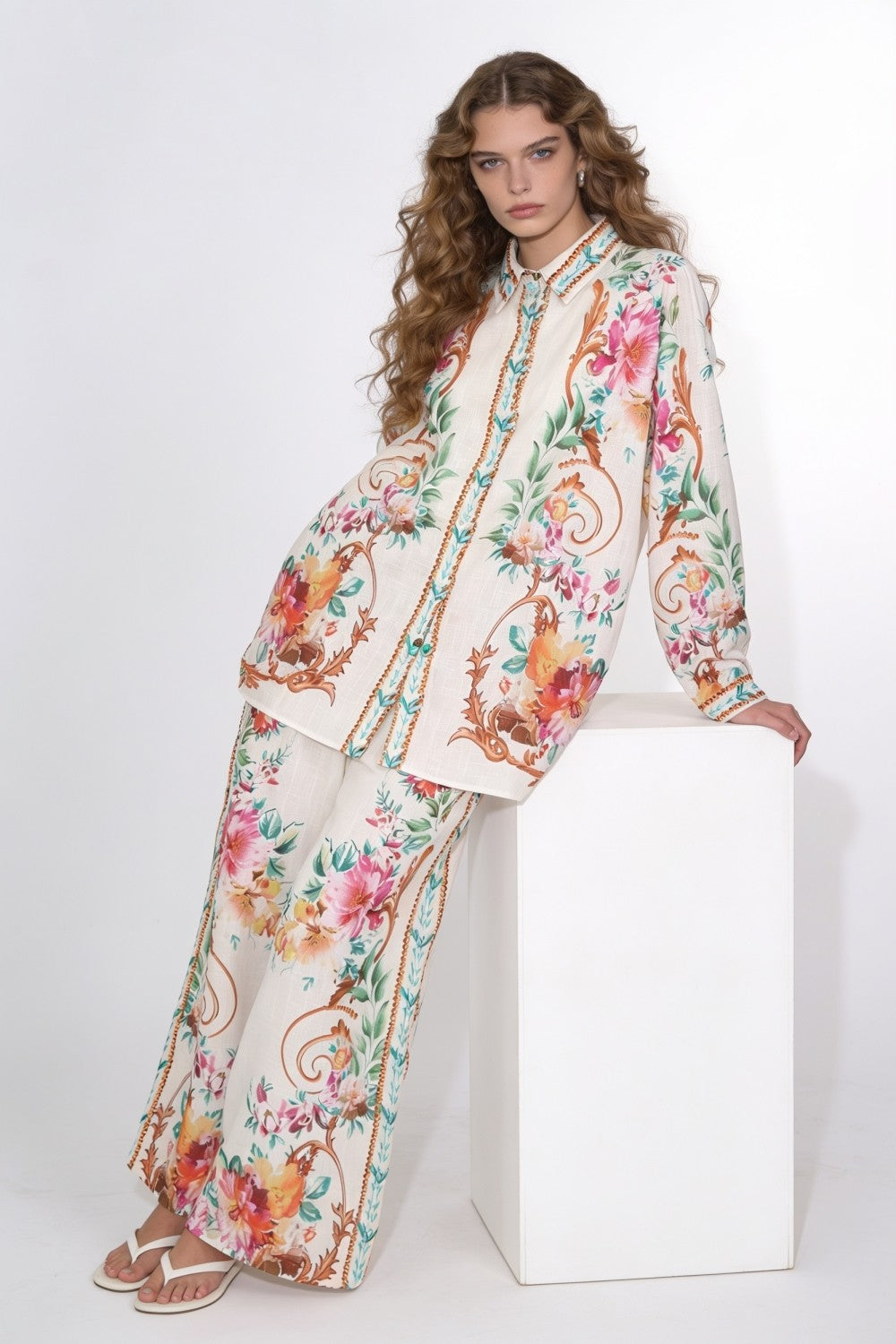 Girena Set Floral