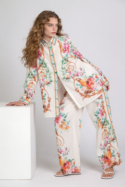 Girena Set Floral
